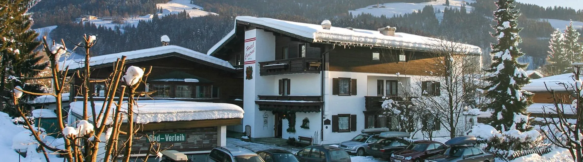 Günstiges Familienhotel Central